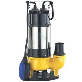 İmpo V750 F 1 Hp 220V Kirli Su Drenaj Pompası