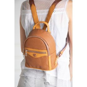 ImPolo Ellen Taba 25x20 cm Kadın Sırt Çantası