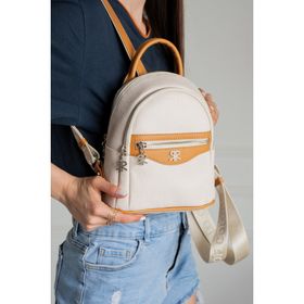 ImPolo Ellen Taba 25x20 cm Kadın Sırt Çantası