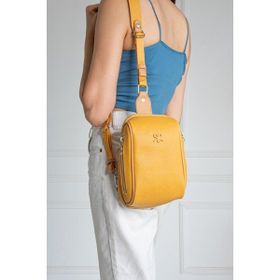 ImPolo Lilyan Taba 25x16 cm Kadın Bel Çantası