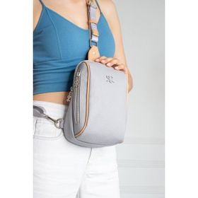 ImPolo Lilyan Taba 25x16 cm Kadın Bel Çantası