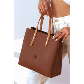 ImPolo Lori Taba 27x34 cm Kadın Omuz Çantası