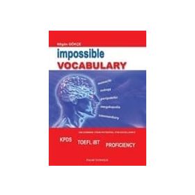 IMPOSSIBLE VOCABULARY - NİLGÜN GÖKÇE