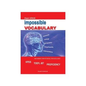IMPOSSIBLE VOCABULARY - NİLGÜN GÖKÇE