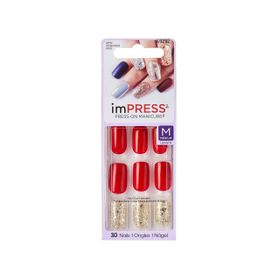 İmpress 1 Paket Kendinden Yapışkanlı Takma Tırnak