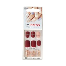 İmpress 1 Paket Kendinden Yapışkanlı Takma Tırnak