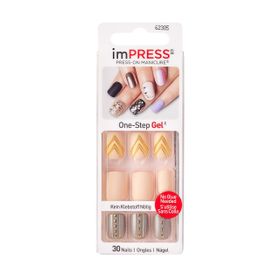 İmpress 1 Paket Kendinden Yapışkanlı Takma Tırnak