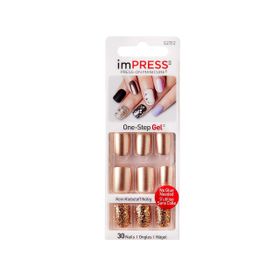İmpress 1 Paket Kendinden Yapışkanlı Takma Tırnak
