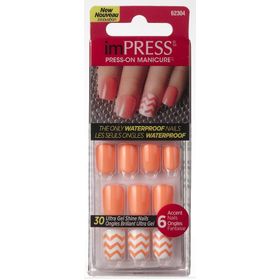 İmpress 1 Paket Kendinden Yapışkanlı Takma Tırnak