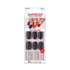 İmpress 1 Paket Kendinden Yapışkanlı Takma Tırnak