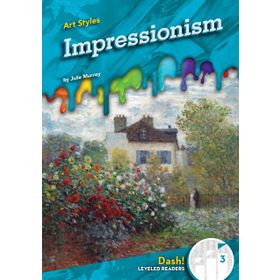 Impressionism - Jessica Gunderson