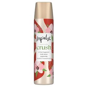 Impulse Instant Crush 75 ml Body Sprey Deodorant