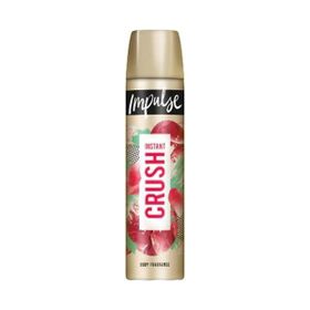 Impulse Instant Crush 75 ml Body Sprey Deodorant