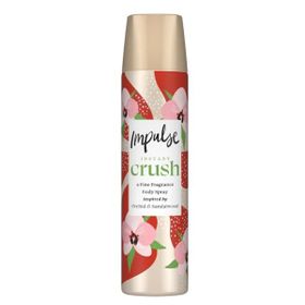 Impulse Instant Crush 75 ml Body Sprey Deodorant