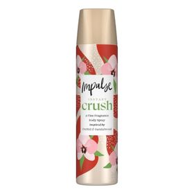 Impulse Instant Crush 75 ML Body Sprey Deodorant