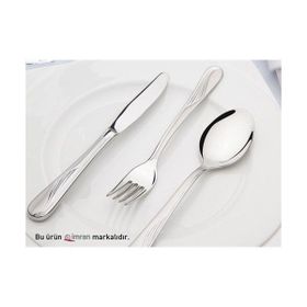 İmran Kuşkanadı Sade Çay Kaşığı