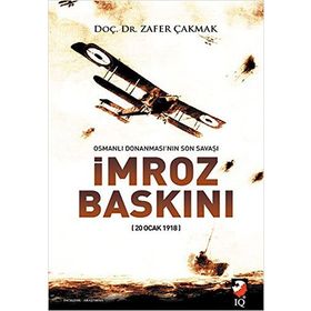 İmroz Baskını - Zafer Çakmak