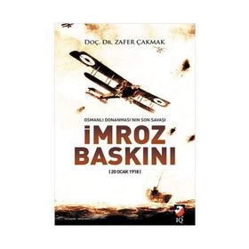 İmroz Baskını - Zafer Çakmak
