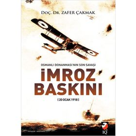 İmroz Baskını - Zafer Çakmak