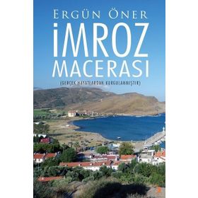 İmroz Macerası Cinius Yayınları