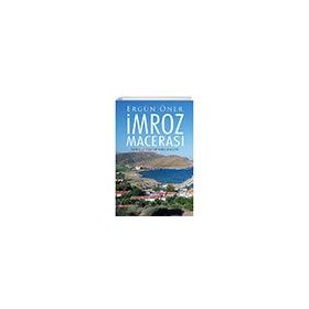 İmroz Macerası Cinius Yayınları