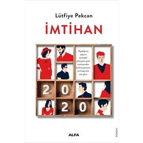 İmtihan - Lütfiye Pekcan