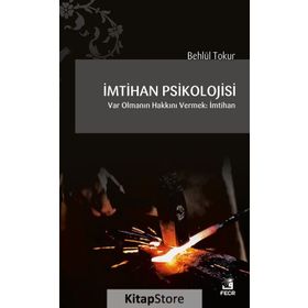 İmtihan Psikolojisi - Behlül Tokur
