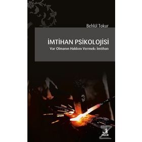 İmtihan Psikolojisi - Behlül Tokur