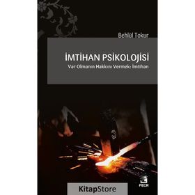 İmtihan Psikolojisi - Behlül Tokur