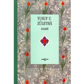 İMTİHANIN ADI YUSUF ILE ZÜLEYHA - FURKAN YILMAZ (ISBN:9786353287800)