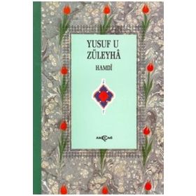 İMTİHANIN ADI YUSUF ILE ZÜLEYHA - FURKAN YILMAZ (ISBN:9786353287800)