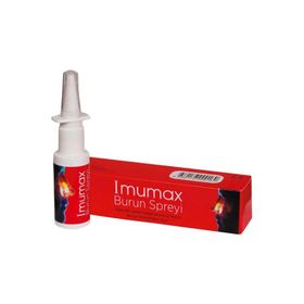 İmumax 15 ml Burun Spreyi