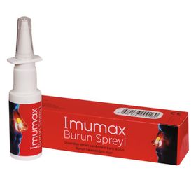 Imuneks 15 ml Imumaks Burun Spreyi