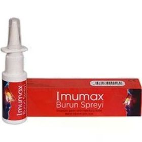 Imuneks 15 ml Imumaks Burun Spreyi