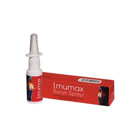 Imuneks 15 ml Imumaks Burun Spreyi