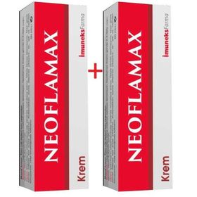 Imuneks 2x50 ml Neoflamax Krem