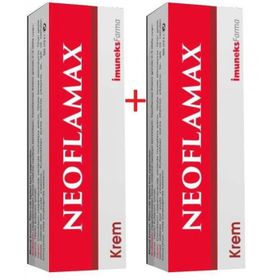 Imuneks 2x50 ml Neoflamax Krem