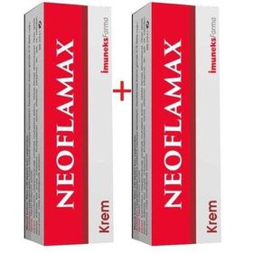 Imuneks 2x50 ml Neoflamax Krem
