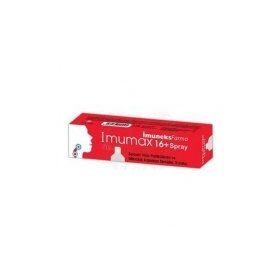 Imuneks Farma İmumax 16+ Ağız Spreyi