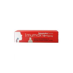 Imuneks Farma İmumax 16+ Ağız Spreyi