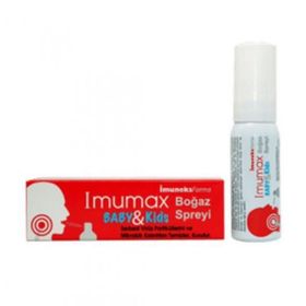 İmuneks Farma Imumax Baby Kids 20 ml Sprey