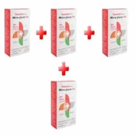 İmuneks Farma Micro Glucan Plus 4x30 Kapsül