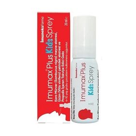 Imuneks Imumax Plus Kids 20 ml Boğaz Spreyi