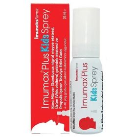 Imuneks Imumax Plus Kids 20 ml Boğaz Spreyi