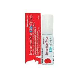 Imuneks Imumax Plus Kids 20 ml Boğaz Spreyi