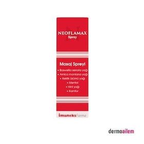 Imuneks Neoflamax 50 ml Masaj Spreyi