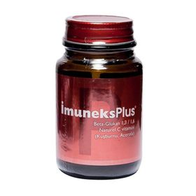 İmuneks Plus 30 Kapsül