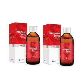 Imuneks-Ş Beta Glukan 150 ml Şurup