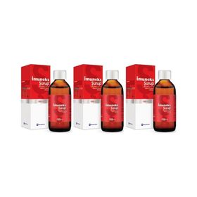 Imuneks-Ş Beta Glukan 150 ml Şurup