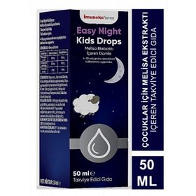Imuneksfarma Easy Night Kids Drops 50 ml Damla